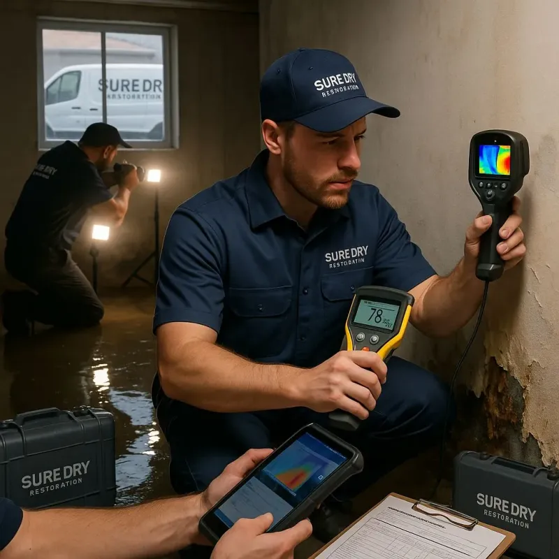 Initial Assessment and Documentation process in Herrin, IL