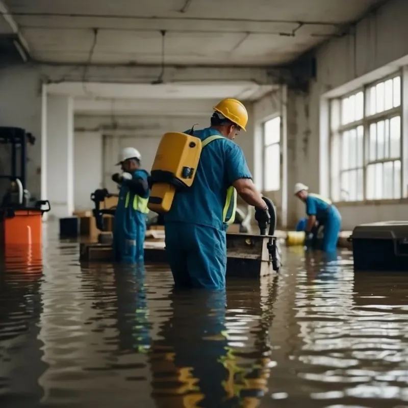 Emergency Water Extraction And Removal in Herrin, IL